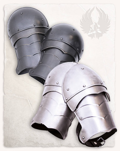 Markward Spaulders Small - Blank