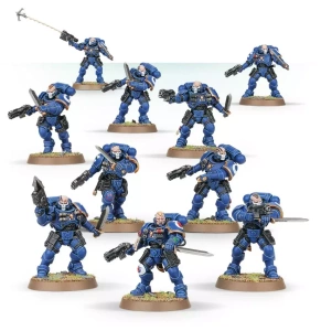 Warhammer 40000: Space Marines Primaris Reivers