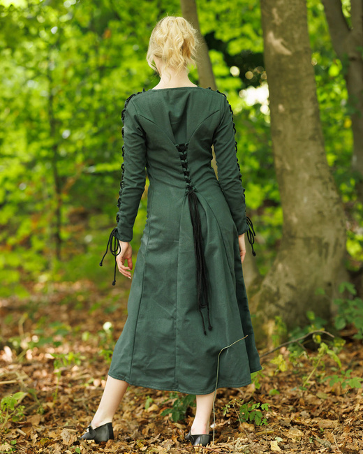 Sunna undergarment Canvas - Green- suknia spodnia