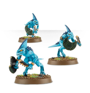Age of Sigmar: Seraphon Skinks