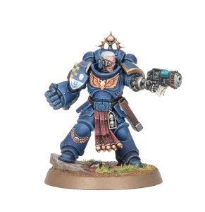 Warhammer 40000: Space Marines Lieutenant