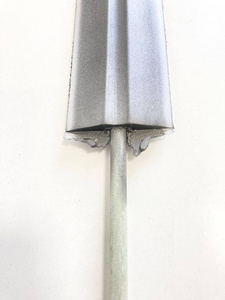 DIY Highlander III blade -  2H REFURBISHED 94 cm 2ndQ / BLACK WEEK