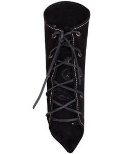 Nyara armlets - zamszowe karwasze