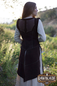 Keitharu Light Armour - Brown