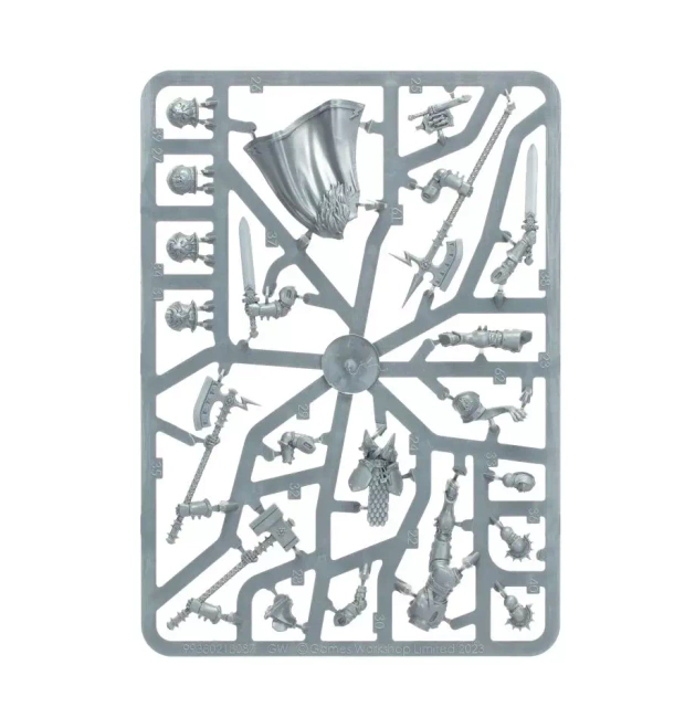 Age of Sigmar: Stormcast Eternals Questor Soulsworn