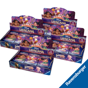 Disney Lorcana: Shimmering Skies Booster Case (96 boosterów)