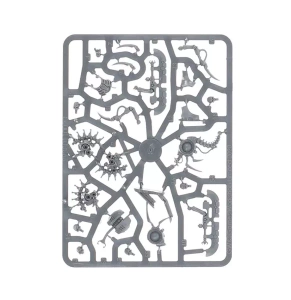 Warhammer 40000: Necrons Ophydian Destroyers