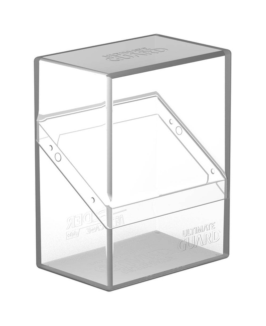 Boulder Deck Case 60+ Standard Size Clear