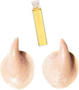 Small Devil Horns - para krótkich rogów