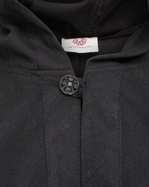 Ceres Hood Canvas - Black - kaptur płócienny