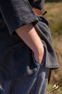 Pants Ari - Storm Grey