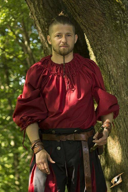 Multistrap Bracelet - Brown