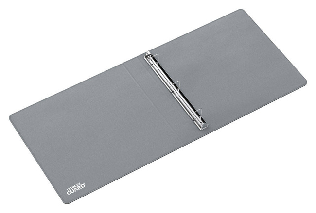 Supreme Collector´s Album QuadRow 3-Ring XenoSkin Slim Black