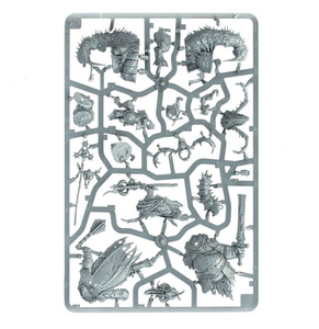 Age of Sigmar: Maggotkin of Nurgle The Court of Gelgus Pust