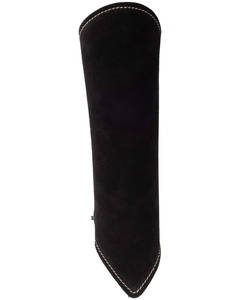 Silvano bracers- zamszowe karwasze