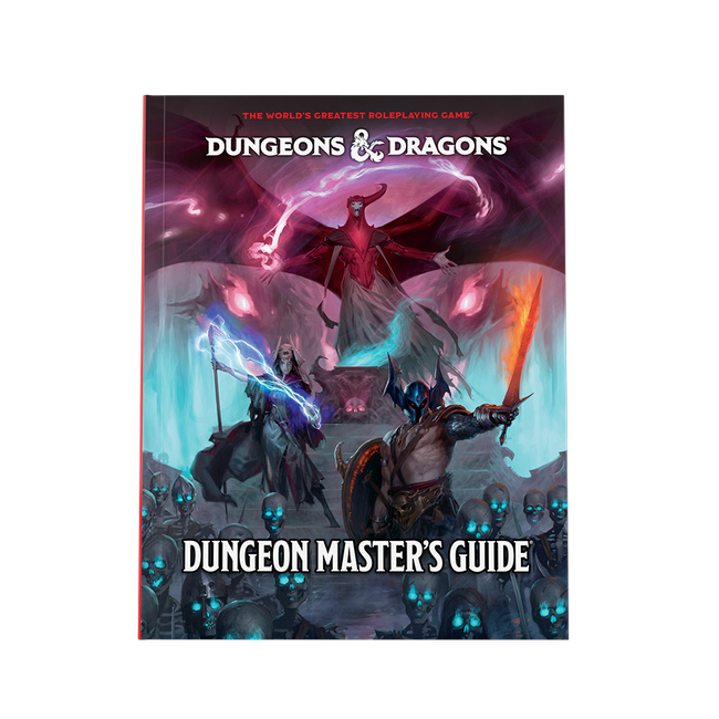 Dungeons & Dragons: Dungeon Master's Guide