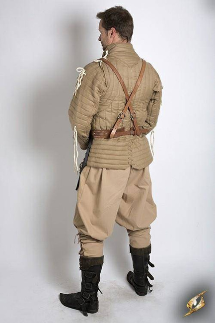 Faulds and Tassets - Epic Dark