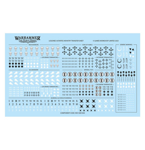 Warhammer The Horus Heresy: Legiones Astartes MKII Veteran Squad with Disintegrator Weapons