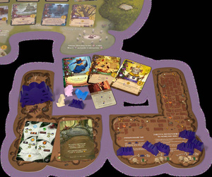 Everdell: Mgielny las