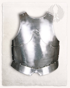 Gustav Breastplate - Blank