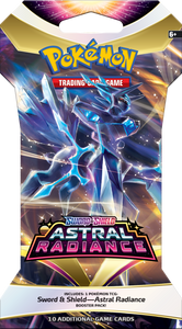 Astral Radiance Sleeved Booster Pokémon TCG