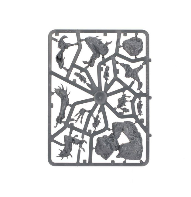 Age of Sigmar: Slaves to Darkness Darkoath Wilderfiend