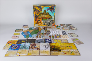 Spirit Island: Rozdarta ziemia