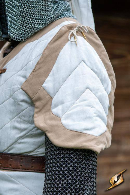 Gambeson Dastan-OffWhite/DesertBeige