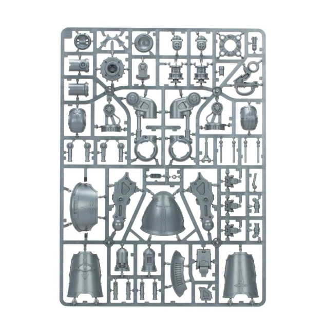 Warhammer The Horus Heresy: Cerastus Knight Lancer