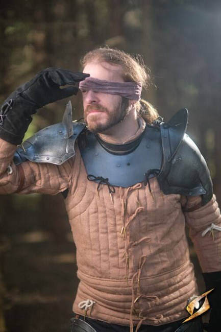 Captain Pauldrons - Epic Dark