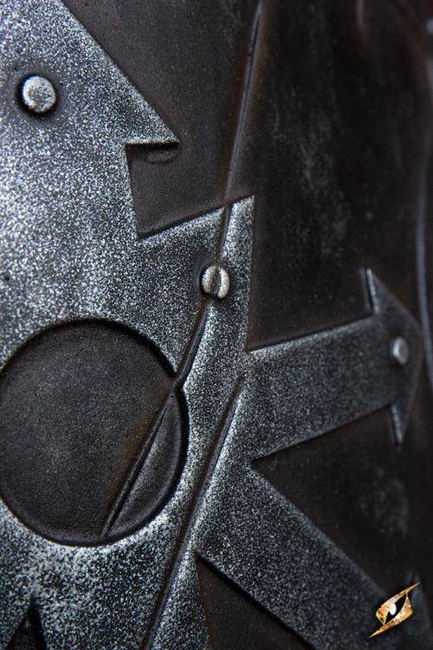 Marauder Kite Shield - 90x60 cm