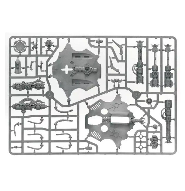 Warhammer 40000: Necrons Doom Scythe