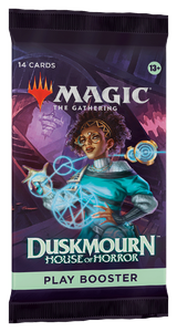 Duskmourn: House of Horror - Play Booster
