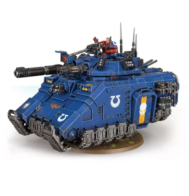 Warhammer 40000: Space Marines Primaris Repulsor Executioner