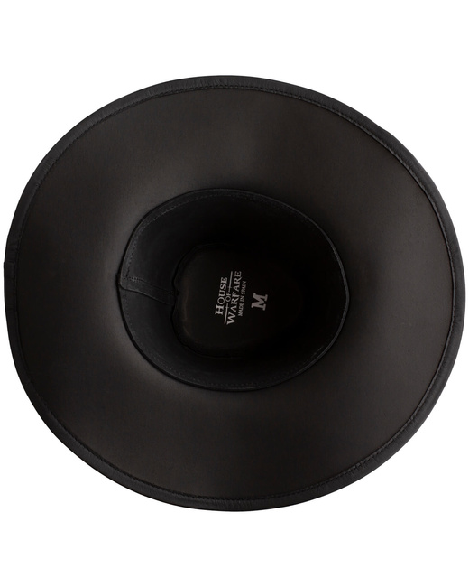 Van Helsing Hat - Black