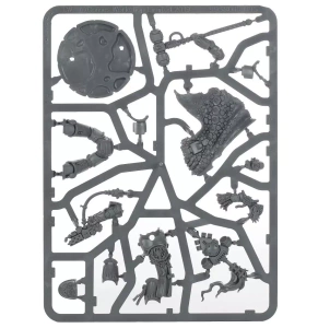 Warhammer 40000: Salamanders Adrax Agatone