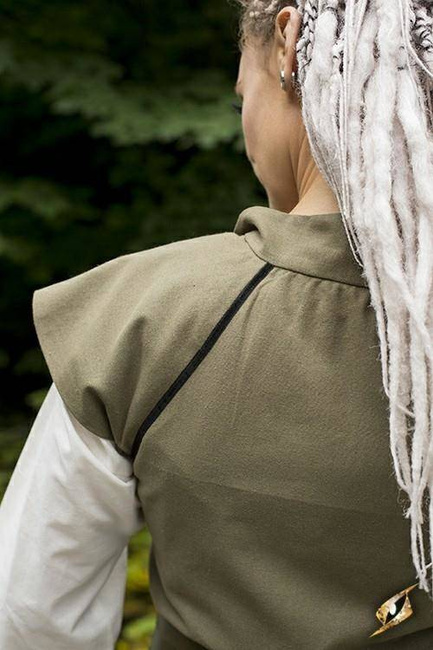 Vest Tristan - Dryad Green