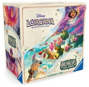 Disney Lorcana: Archazia’s Island Illumineer’s Trove