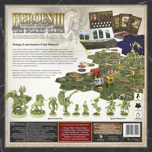 Heroes of Might and Magic III: Bastion (wersja polska)