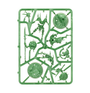 Warhammer Underworlds: Deathgorge Daggok's Stab Ladz [Poprzednia edycja] 