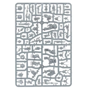 Warhammer 40000: Chaos Space Marines Chosen