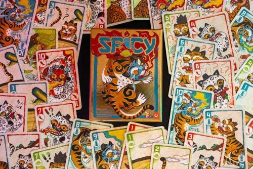 Spicy