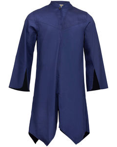 Arantir Tunic - Blue - bawełniana tunika