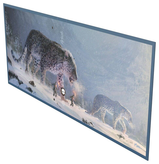 UG Album´n´Case Artist Edition #1 Maël Ollivier-Henry: The Hunters' Quest