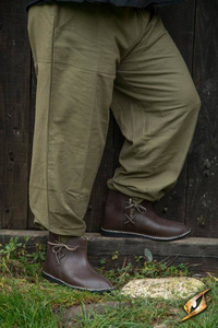 Shoes Galahad - Brown