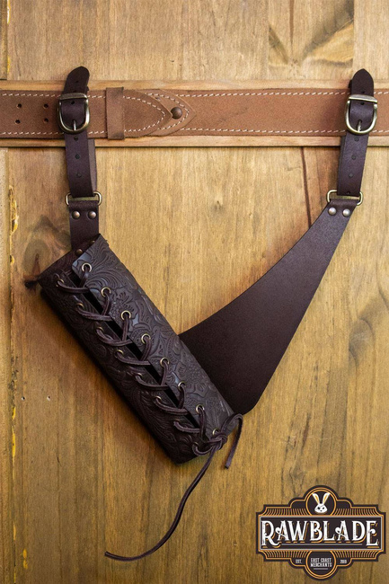 Breda Holder Deluxe - Brown