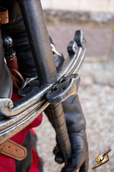 Landsknecht Flamberge - 150 cm