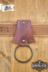 Nuada Ring Holder - Brown