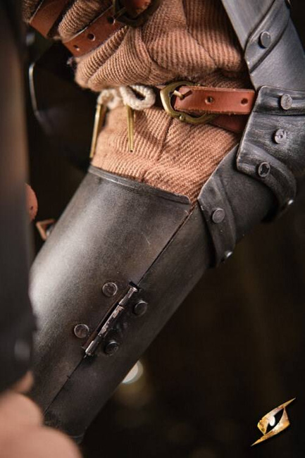 Captain Arm Protection - Epic Dark