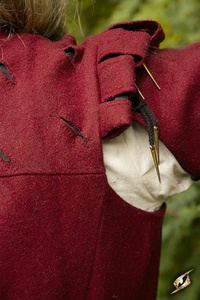 Doublet Aramis - Dark Red